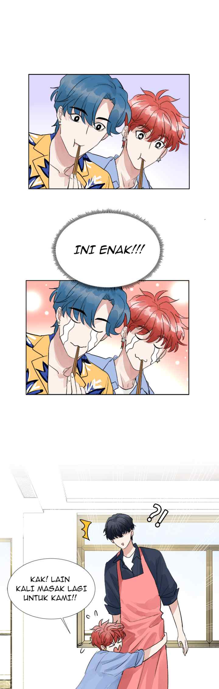 Godly Idol chapter 78 halaman 8