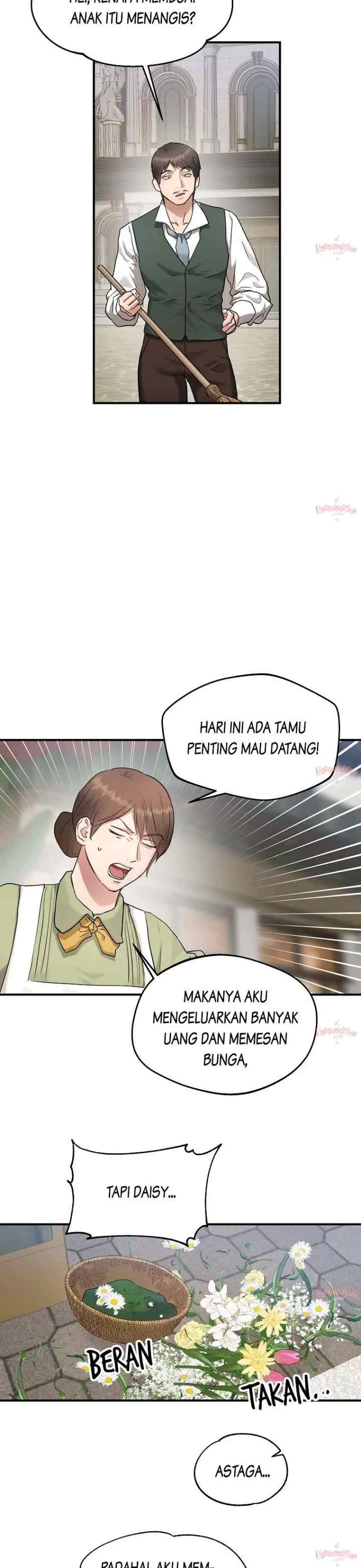 Dos Herederos chapter 37 halaman 8