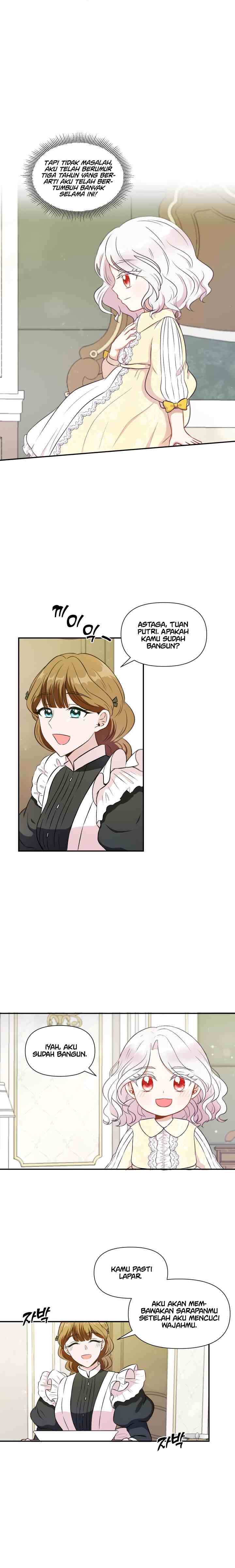 The Princess is Evil chapter 8 halaman 13