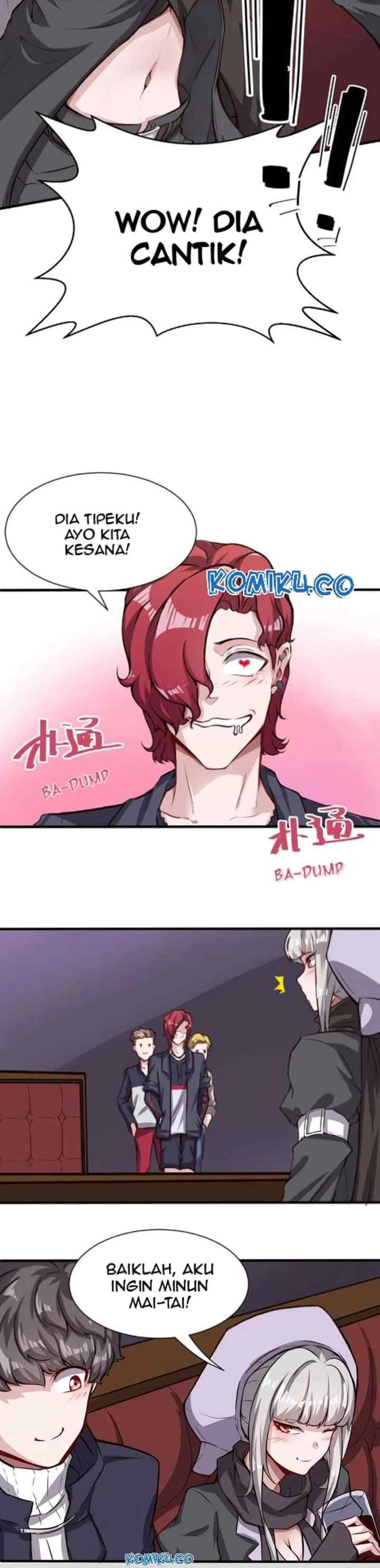 Super Keyboard Man chapter 55 halaman 6
