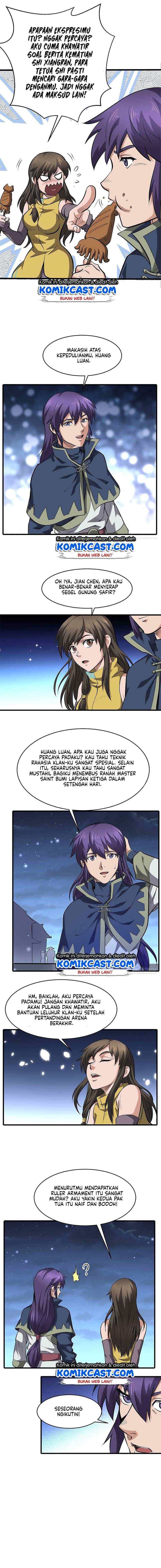 Chaotic Sword God chapter 154 halaman 4