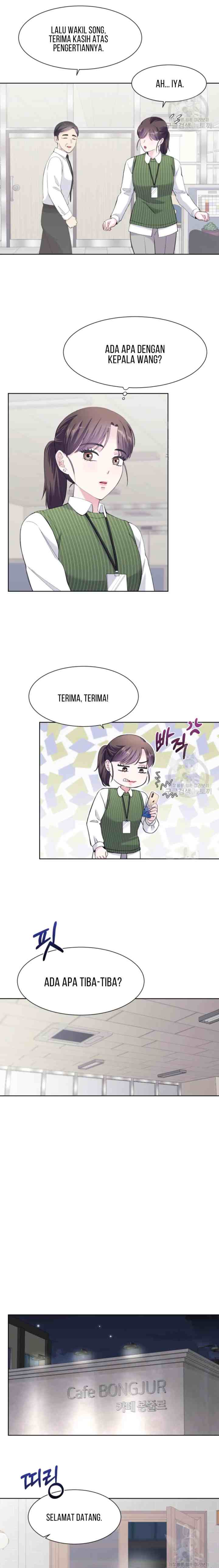 Pure Love of a Man chapter 39 halaman 12