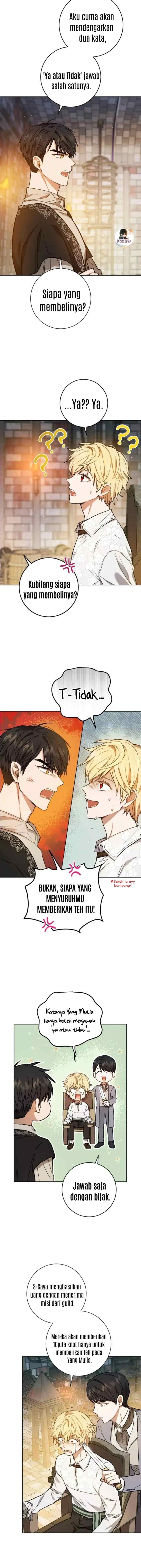 The Princess's Double Life chapter 35 halaman 14