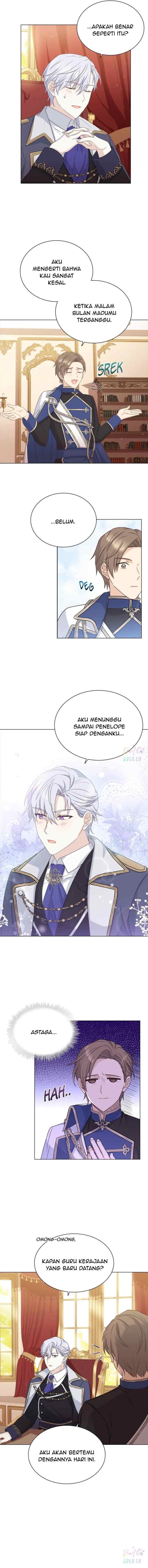 One Night with Emperor chapter 46 halaman 12