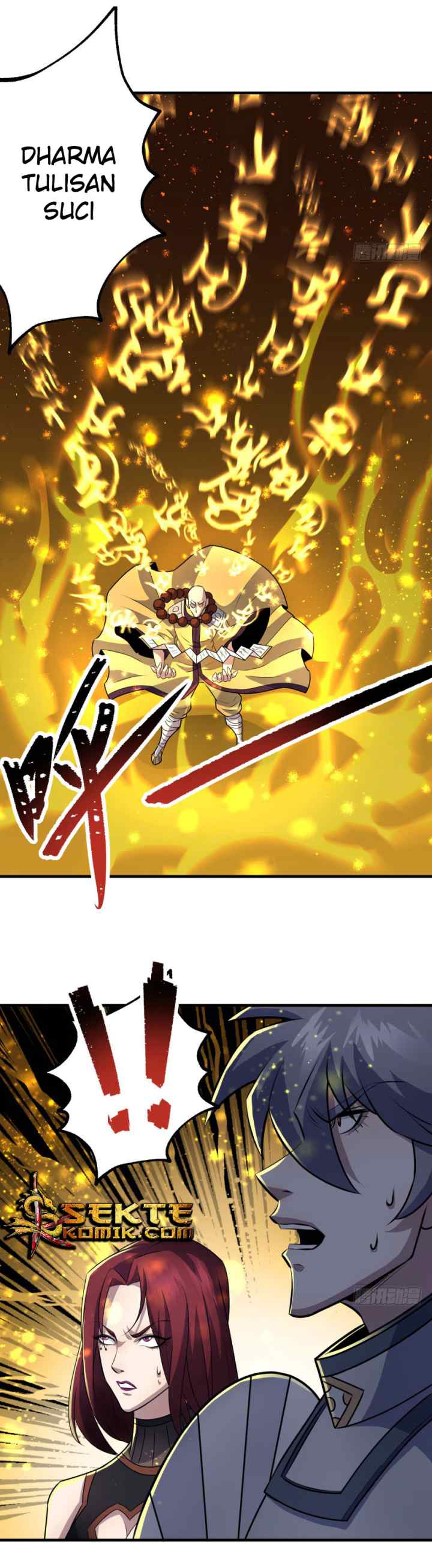 The Hunter chapter 99 halaman 10