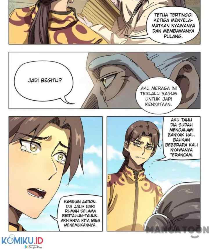 Deity's Path Through Ten Thousand Worlds chapter 270 halaman 10
