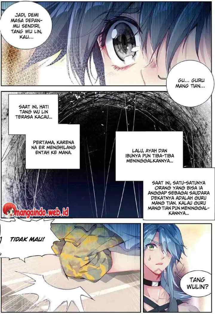 Soul Land 3 chapter 47 halaman 16