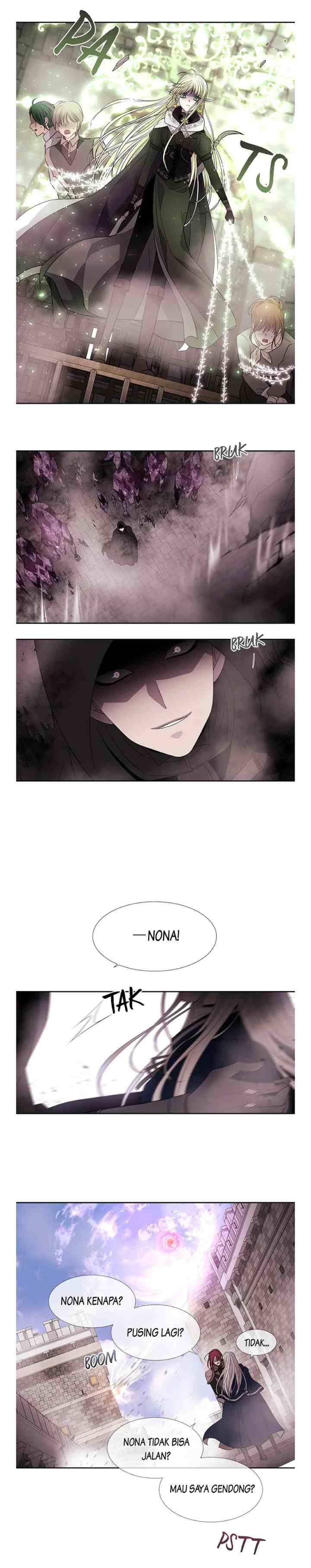 Charlotte Has Five Disciples chapter 51 halaman 11