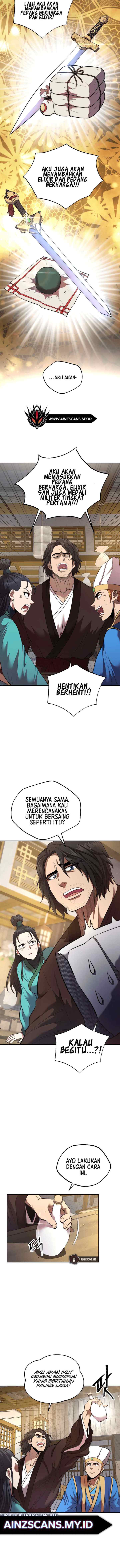 Nostalgic Warrior chapter 22 halaman 7