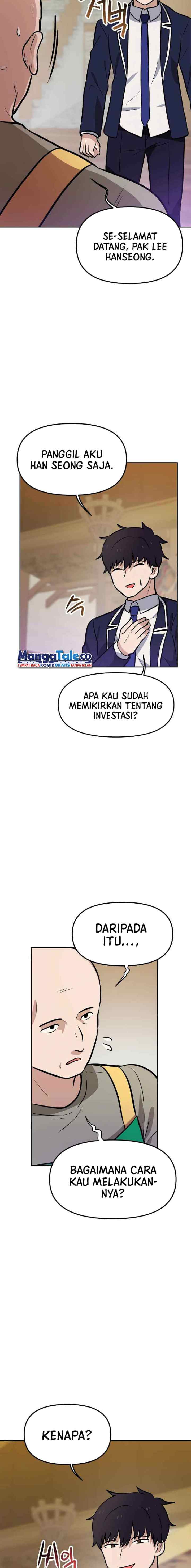 I Have Max Level Luck chapter 52 halaman 12