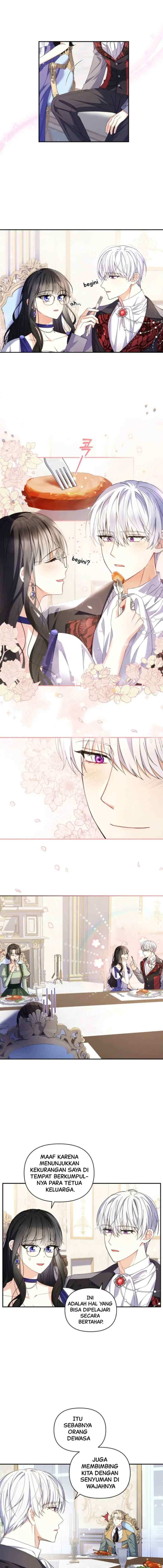 My Husband Will Regret This chapter 14 halaman 10