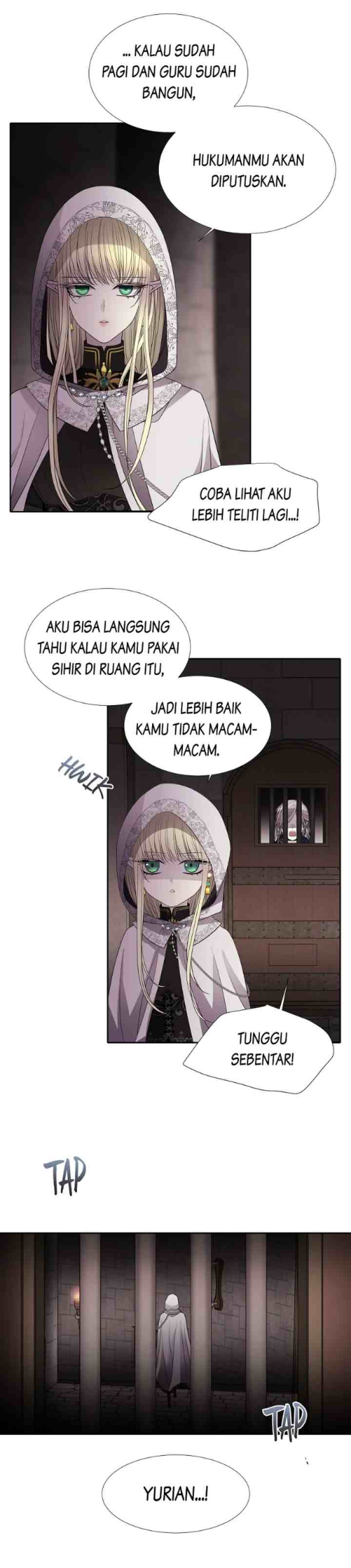 Charlotte Has Five Disciples chapter 40 halaman 19