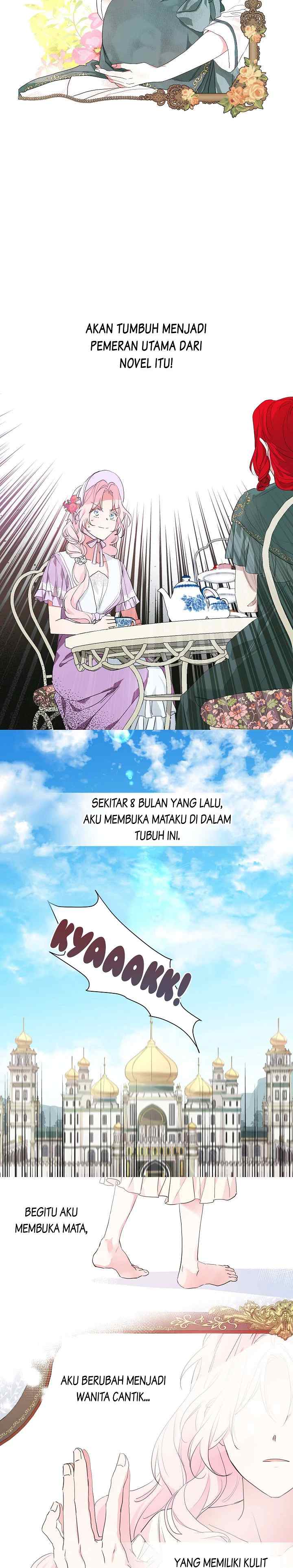 Flirting With the Villain's Dad chapter 2 halaman 4