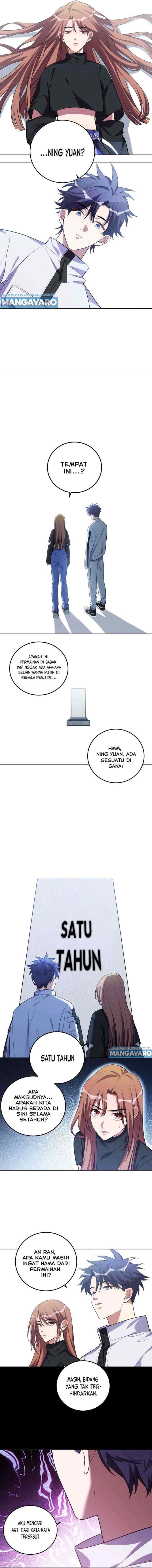 Killing My Love chapter 70 halaman 8