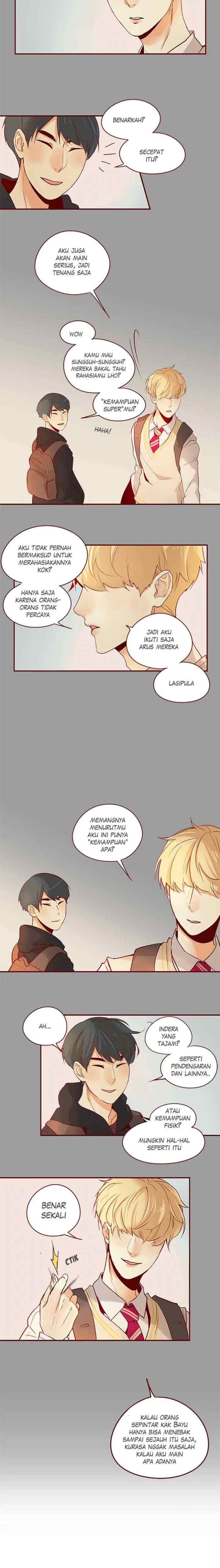 Flawless chapter 113 halaman 6