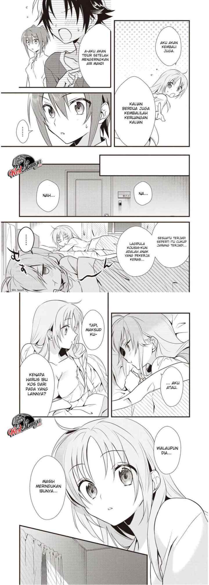 Mother of the Goddess Dormitory chapter 8 halaman 4