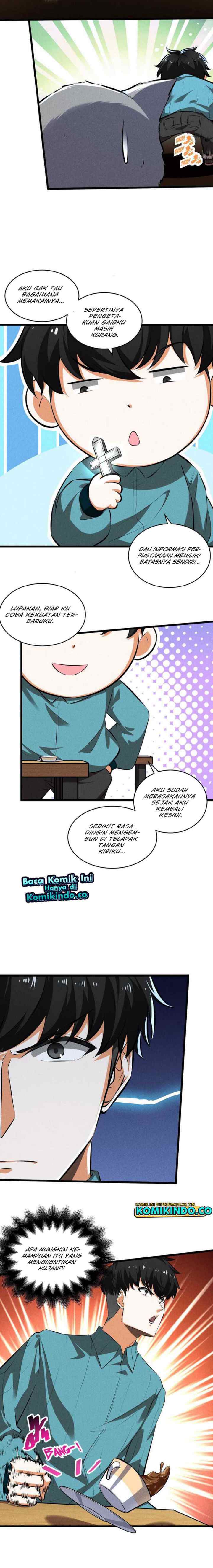 Please Stop Summoning Me! chapter 23 halaman 6