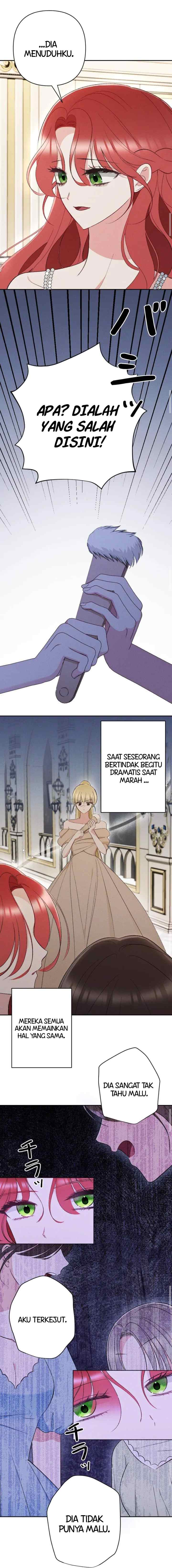 If You So Desire My Despair chapter 41 halaman 6