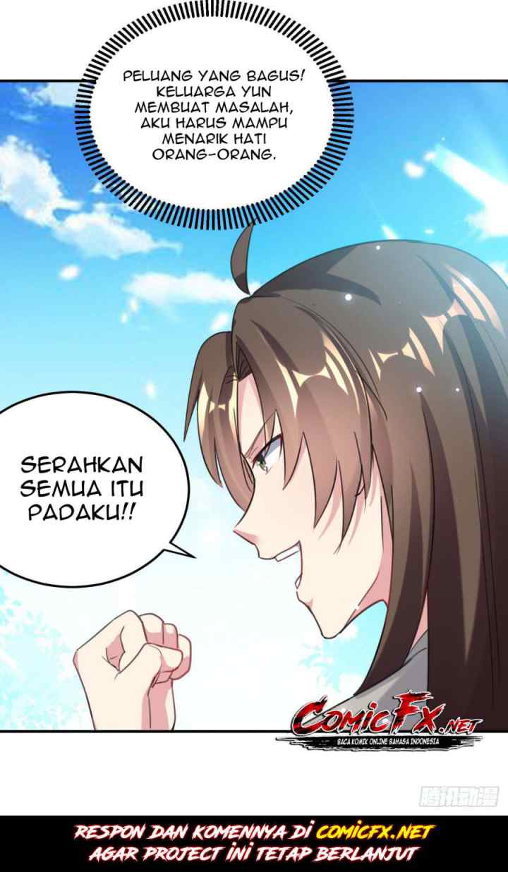 Outsider Super Son In Law chapter 28 halaman 11