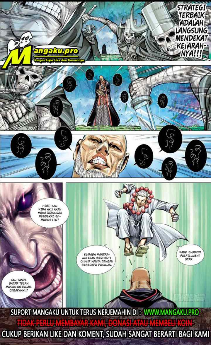 Journey to the West chapter 99.2 halaman 10
