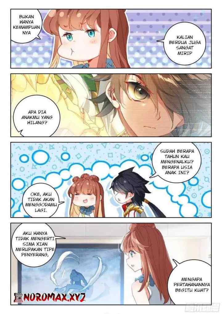 Soul Land 4 chapter 201 halaman 9