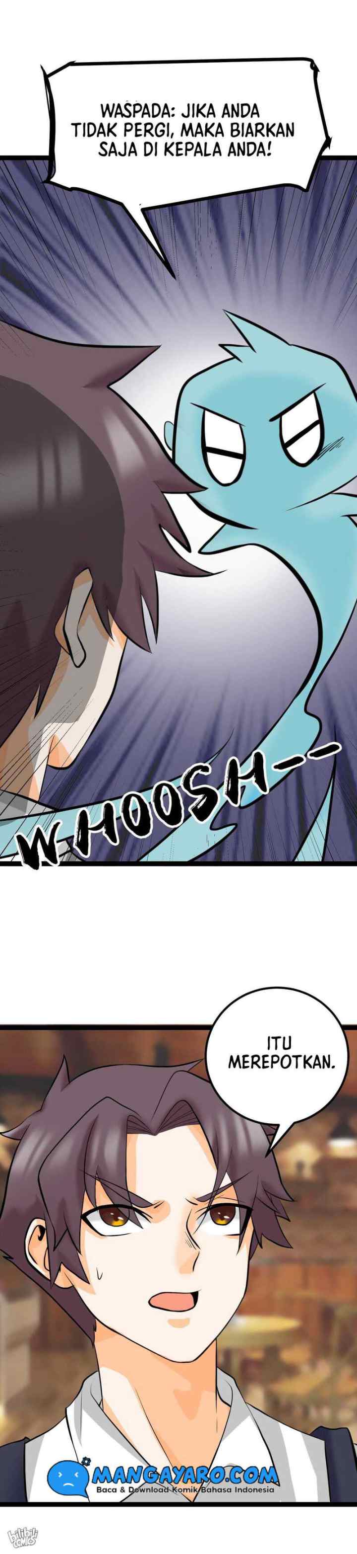 Emperor Son In Law chapter 15 halaman 4