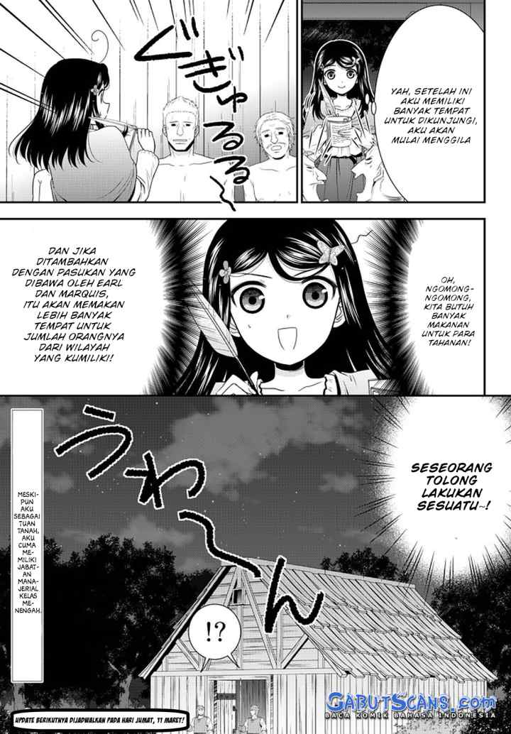 Saving 80,000 Gold Coins in the Different World for My Old Age chapter 71 halaman 12