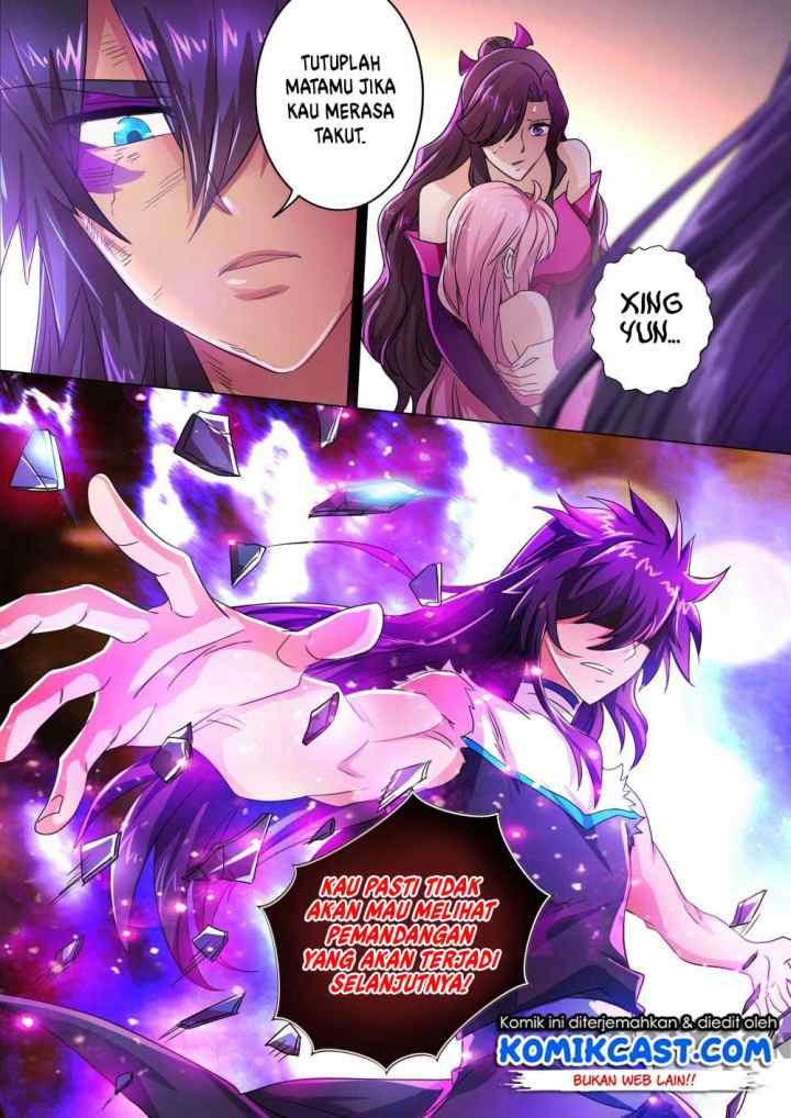 Spirit Sword Sovereign chapter 220 halaman 7