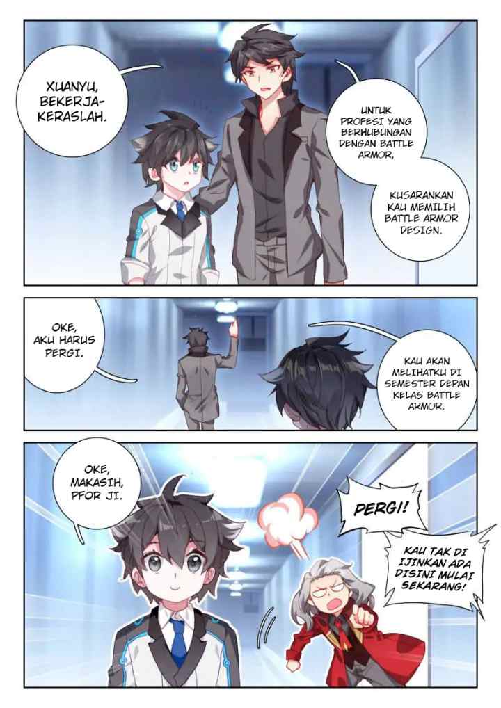 Soul Land 4 chapter 64 halaman 18