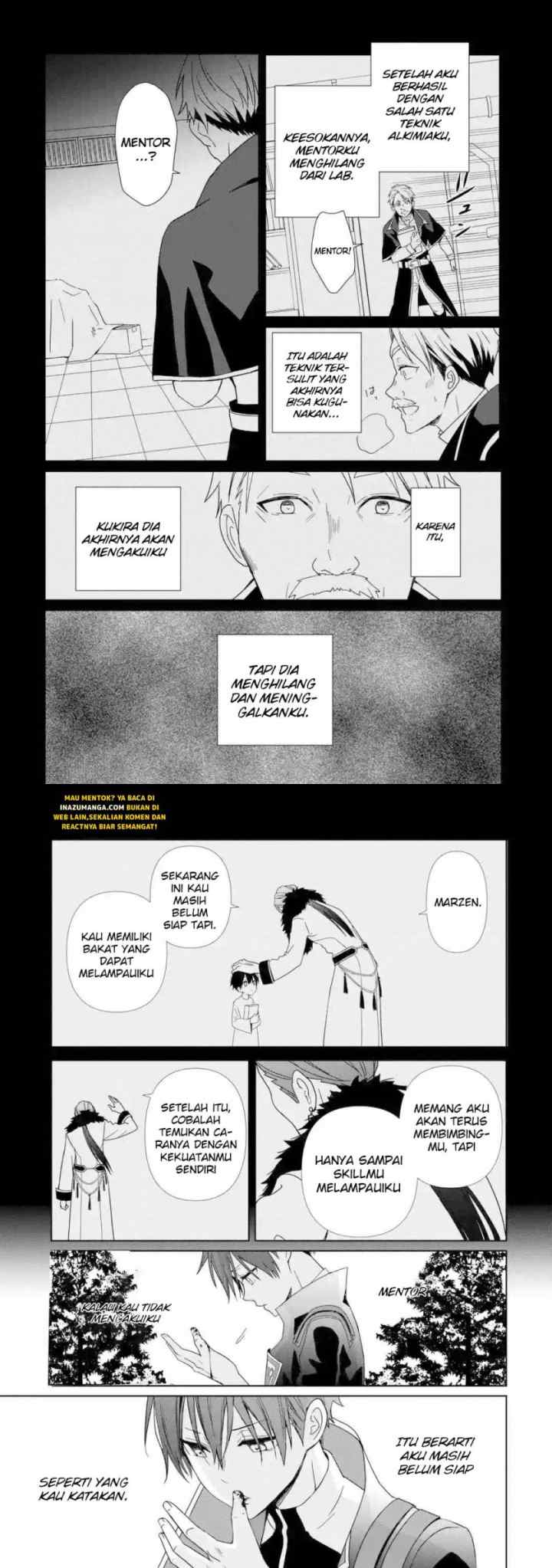 Kiwameta Renkinjutsu ni, Fukanou wa nai. – Bannou Skill de Isekai Musou chapter 1.2 halaman 5