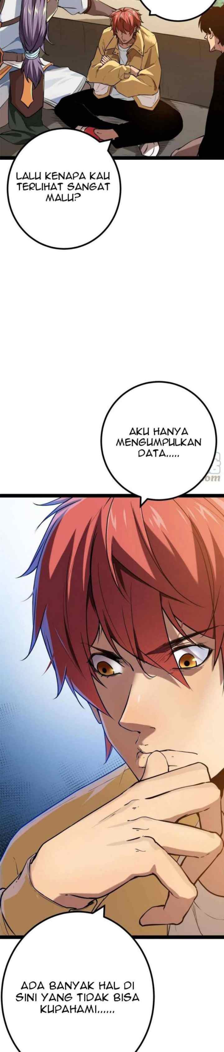 My Shadow Hangs Up chapter 125 halaman 12