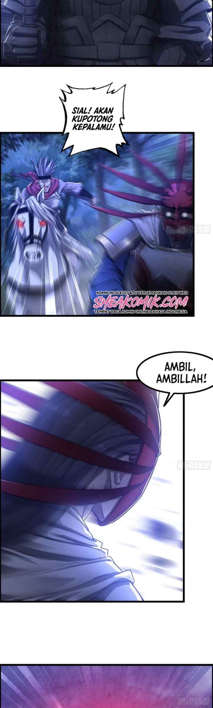 I Dominate The Game chapter 13 halaman 18