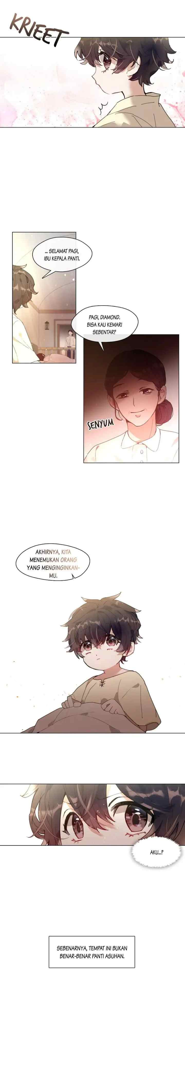 Devoted to Diamond chapter 1 halaman 9