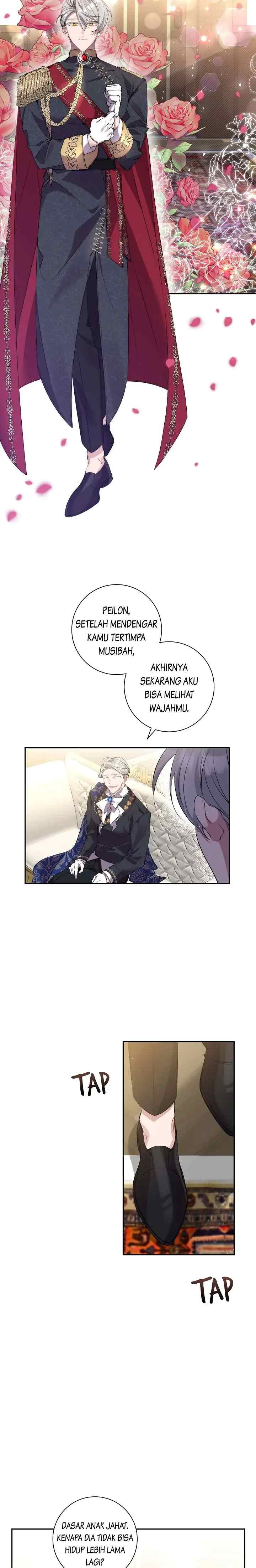 It's Useless to Hang On chapter 73 halaman 4