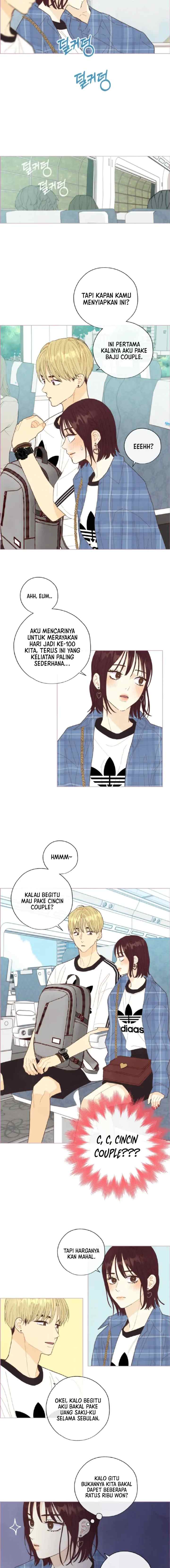 A Beloved Existence chapter 83 halaman 4