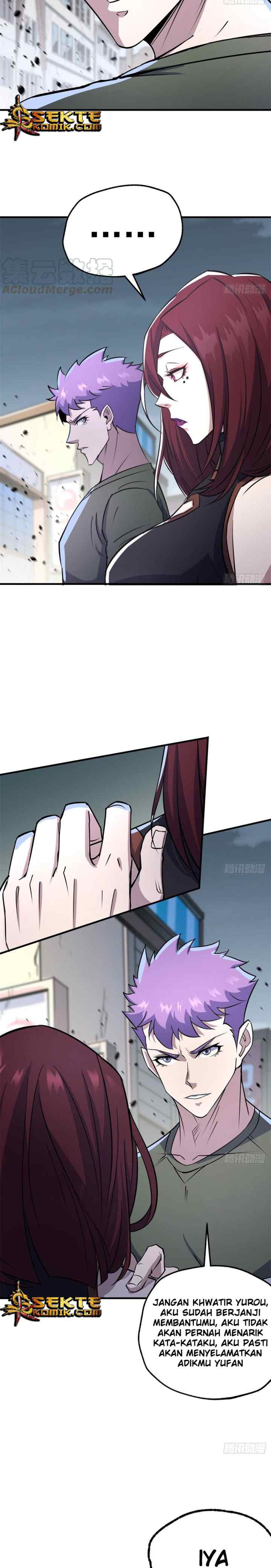 The Hunter chapter 178 halaman 15