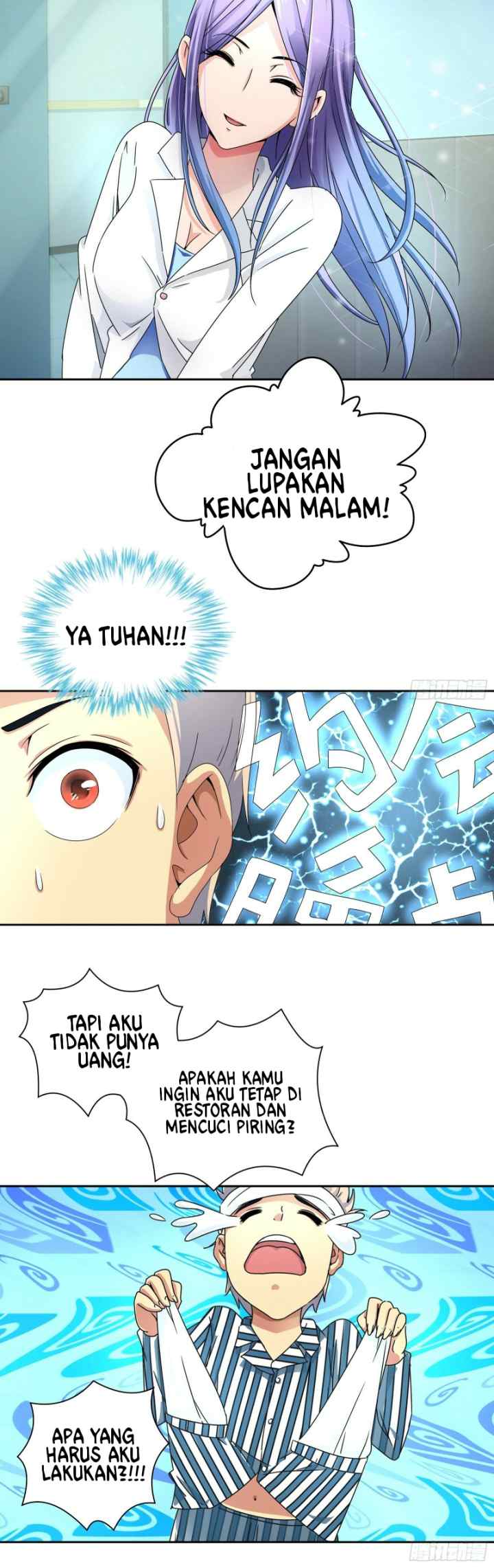 I Am the God of Medicine chapter 14 halaman 14