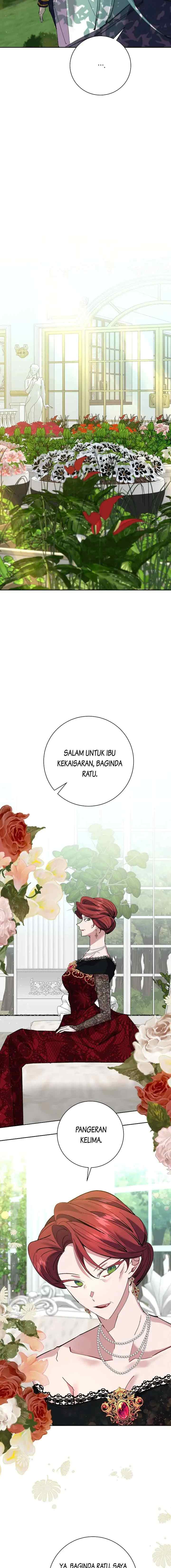 It's Useless to Hang On chapter 35 halaman 12