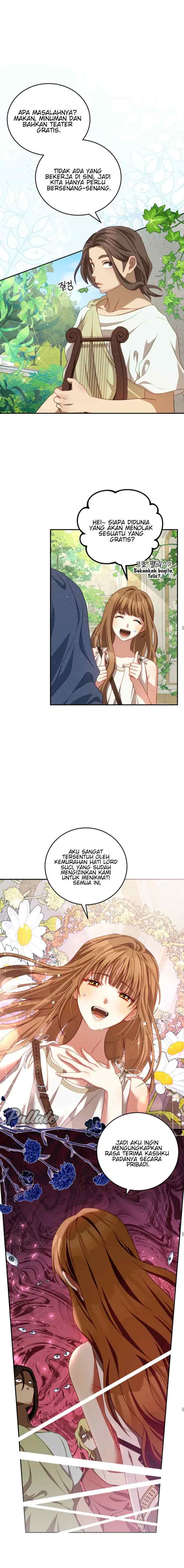 I Have Become The Hero's Rival chapter 33 halaman 12
