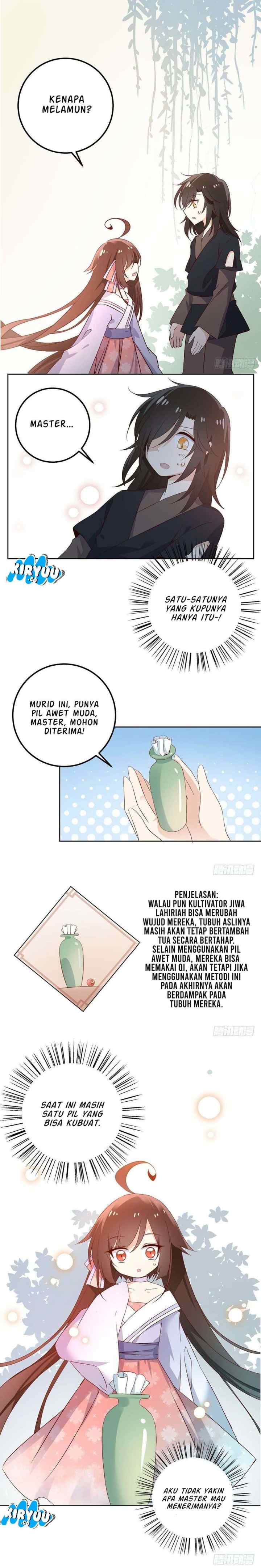 Meng Shi Zai Shang chapter 7 halaman 9
