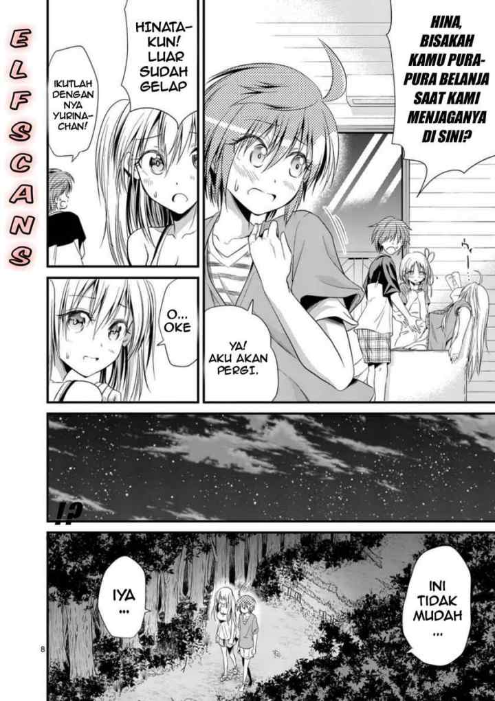 Tensei Pandemic chapter 25 halaman 10