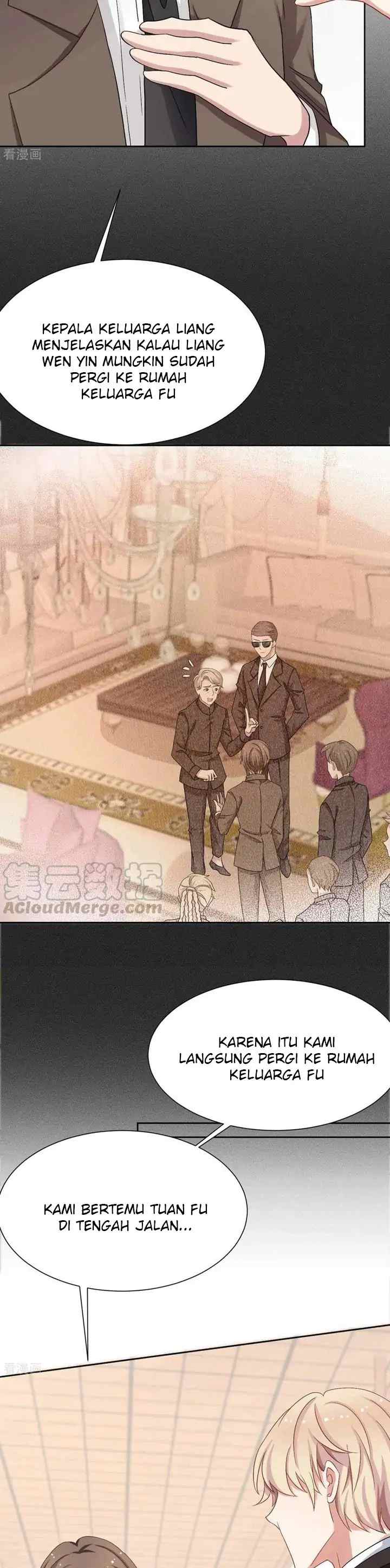Take Your Mommy Home chapter 336 halaman 11