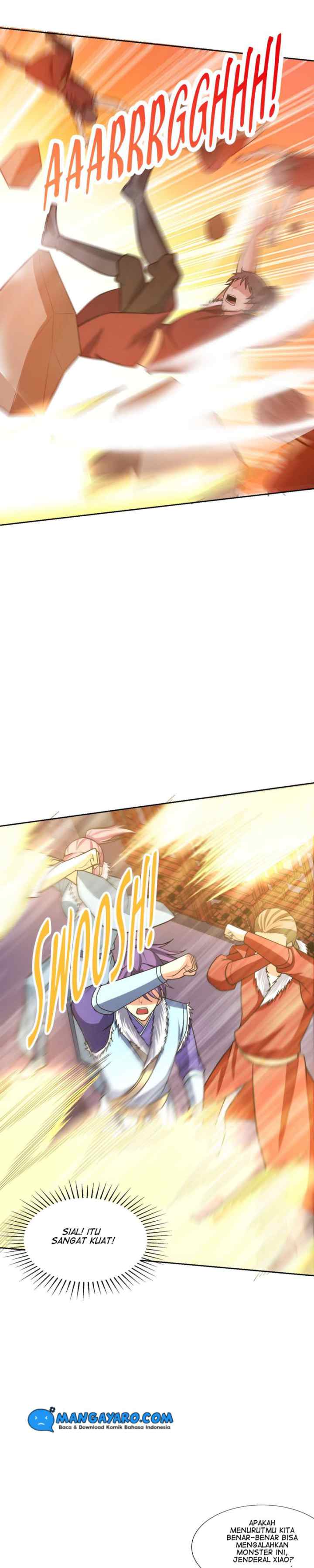 Rise of The Demon King chapter 171 halaman 17