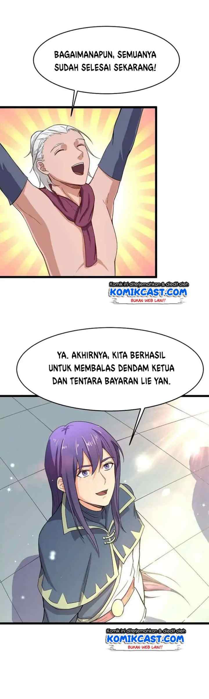 Chaotic Sword God chapter 62 halaman 10