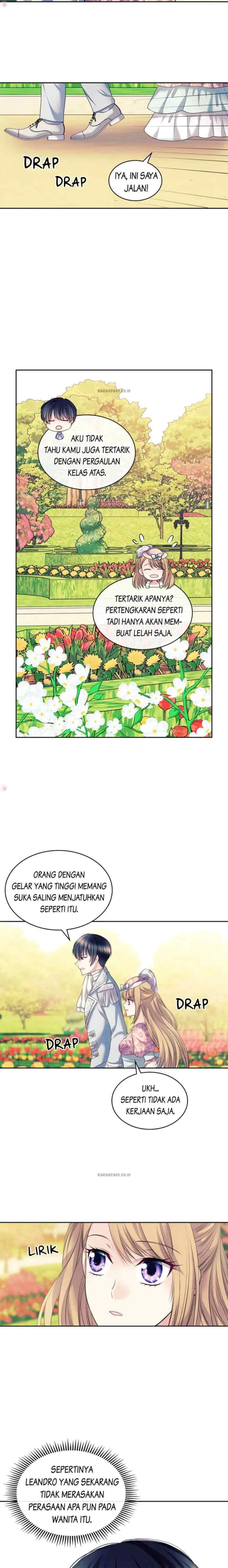 Sincerely: I Became a Duke's Maid chapter 64 halaman 10
