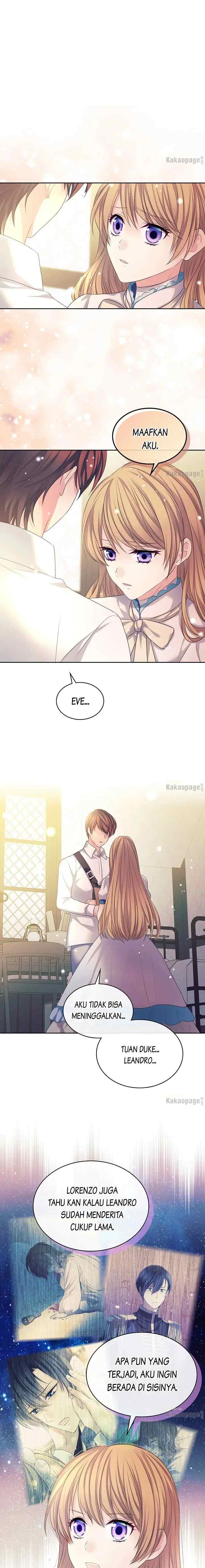 Sincerely: I Became a Duke's Maid chapter 92 halaman 4