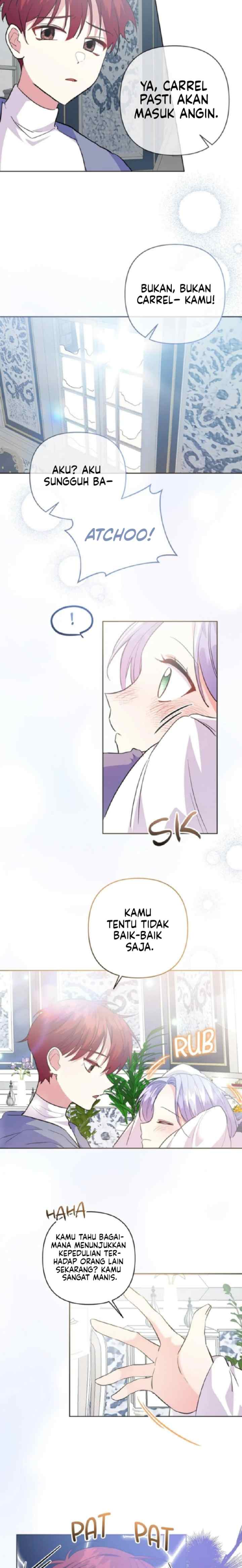 The Kids Have Changed chapter 35 halaman 6