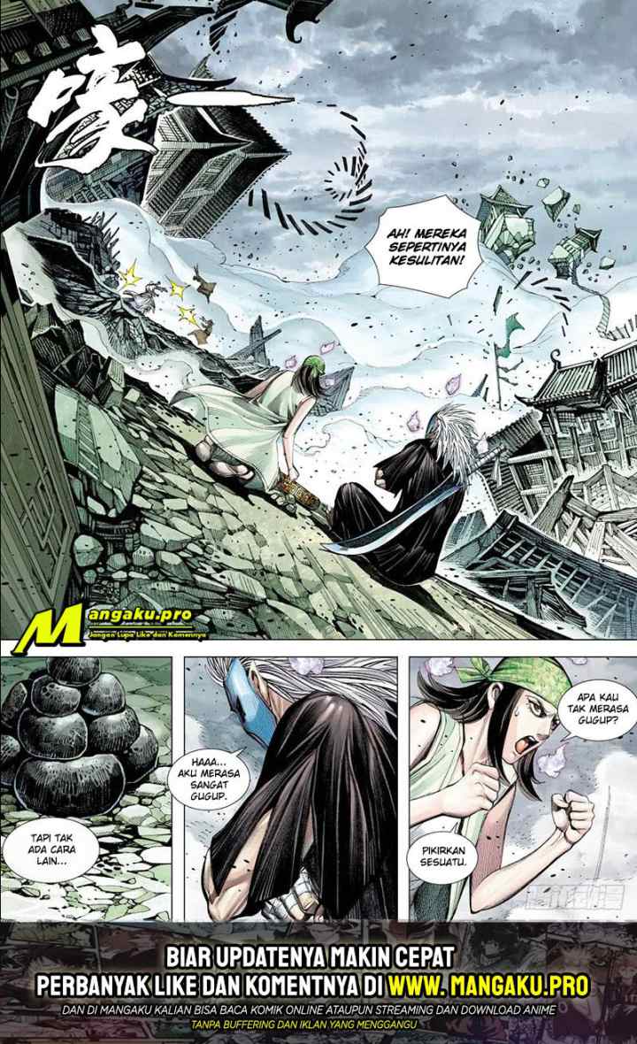Journey to the West chapter 90.2 halaman 15