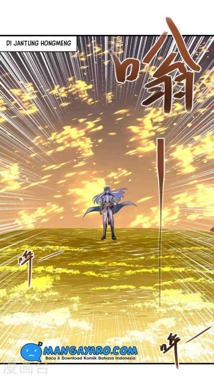 Against The Heaven Supreme chapter 50 halaman 5