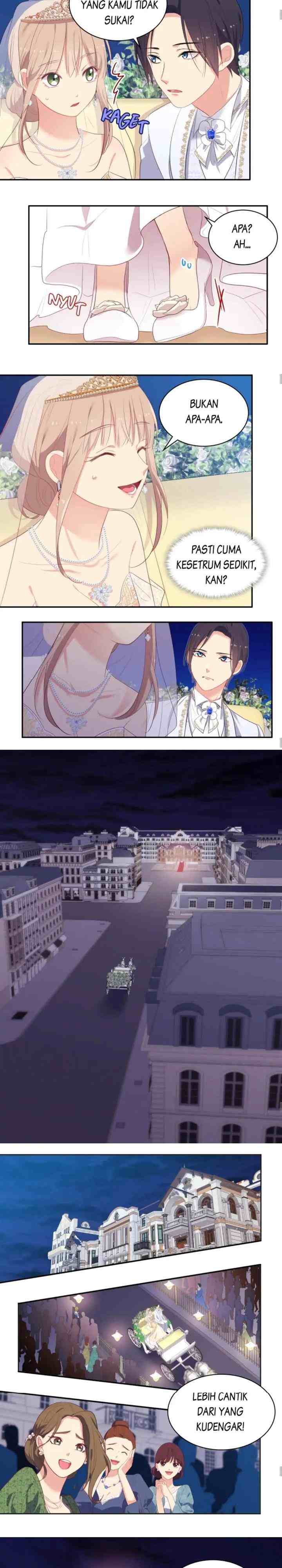 Daisy - How to Become the Duke's Fiancée chapter 45 halaman 7